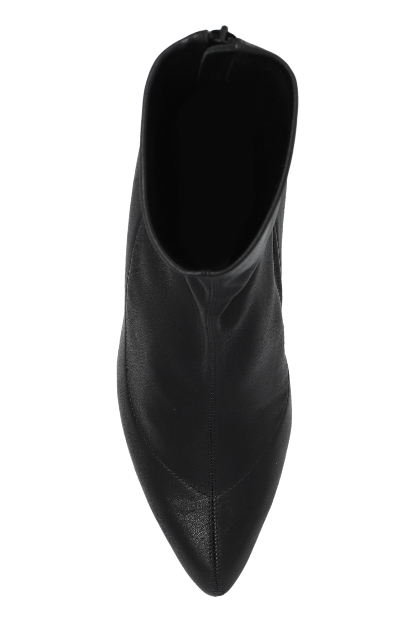 Black Heeled ankle boots Alexander McQueen - Vitkac Canada